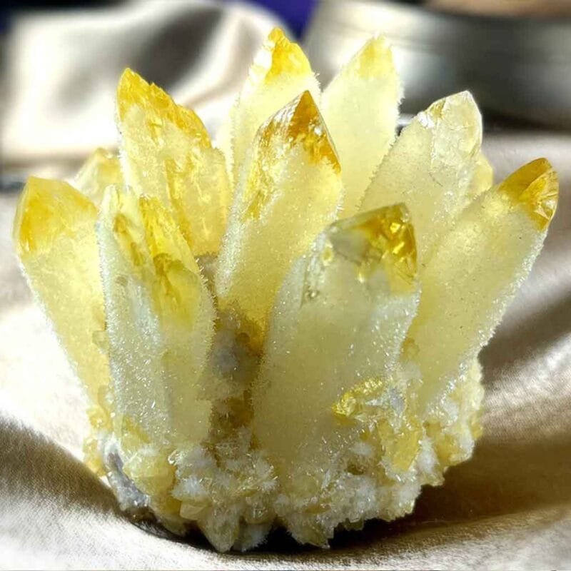 Citrine Cluster Crystal - Image 3