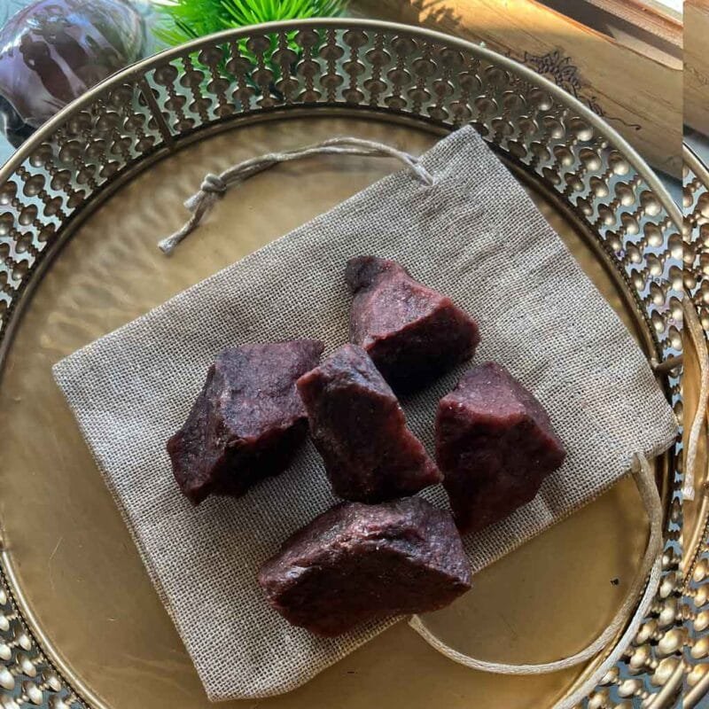 Red Jasper Raw Crystals ~250 grams - Image 3